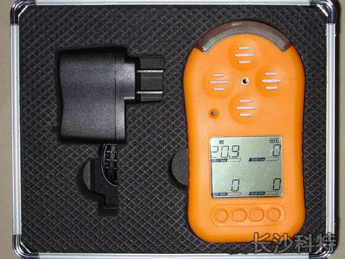 便携式二氧化硫检测仪