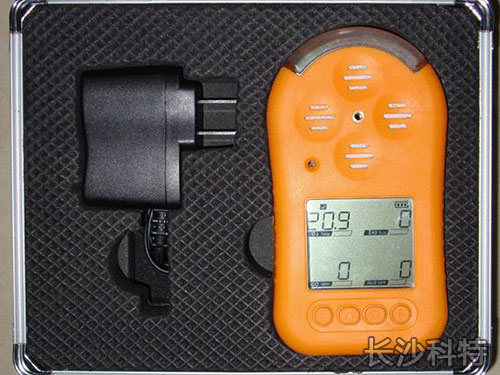 便携式二氧化氯检测仪