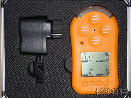 便携式光气检测仪