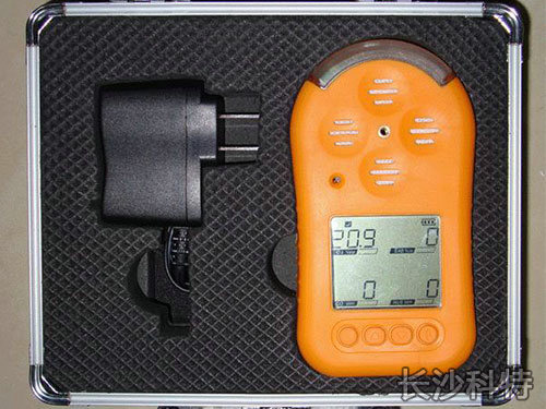 便携式四氢噻吩检测仪