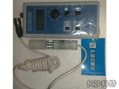 607型便携式溶解氧测定仪