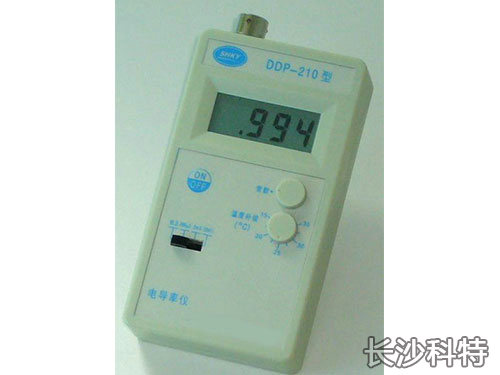 DDP-210型电导率在线监测仪