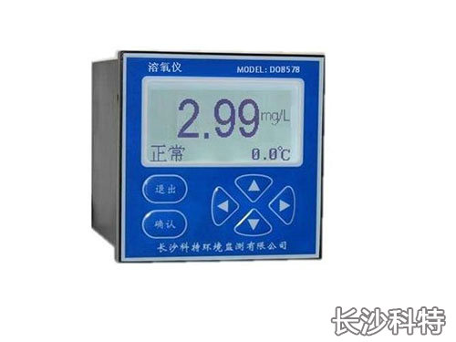 溶解氧在线监测仪溶解氧监测DO监测仪溶解氧检测DO8578