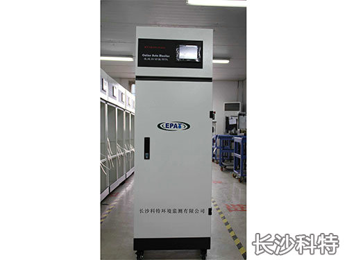 实验室自动送样检测仪-（COD氨氮总磷）KT-1024型