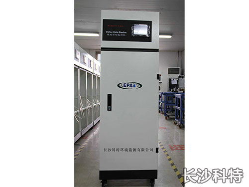 总铜铜离子在线自动检测仪-KT-0951型